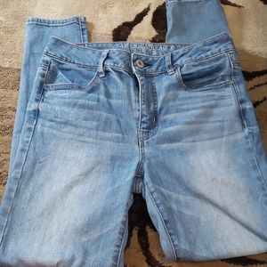 American Eagle jeggings
